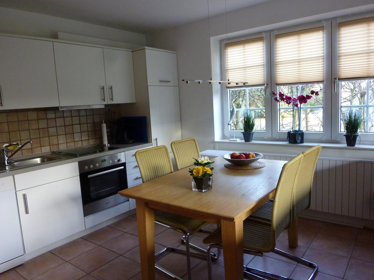 Ferienwohnung Nis Randers Sankt Peter-Ording Exterior photo
